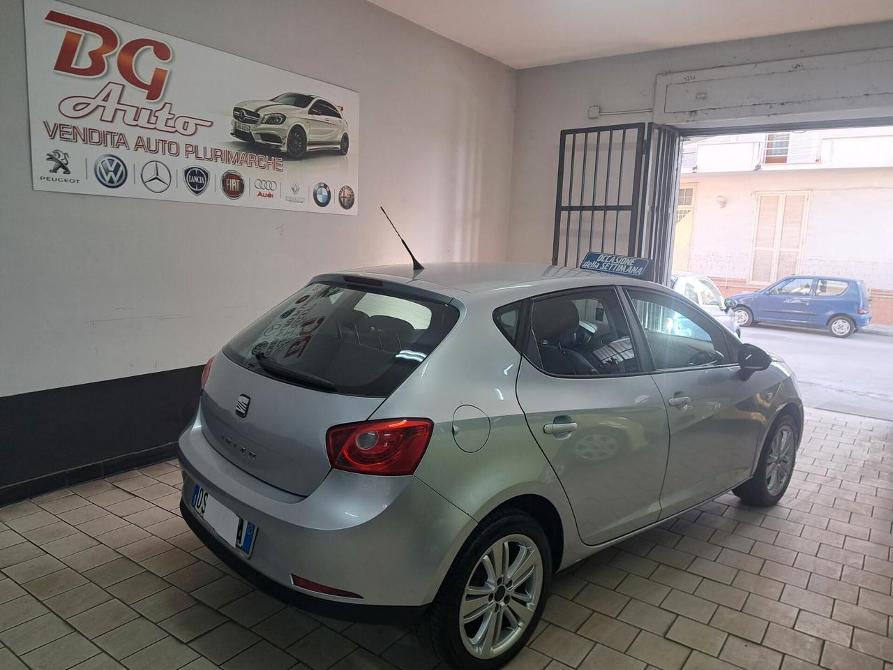 Seat Ibiza 1.4 TDI Unico prop 2008