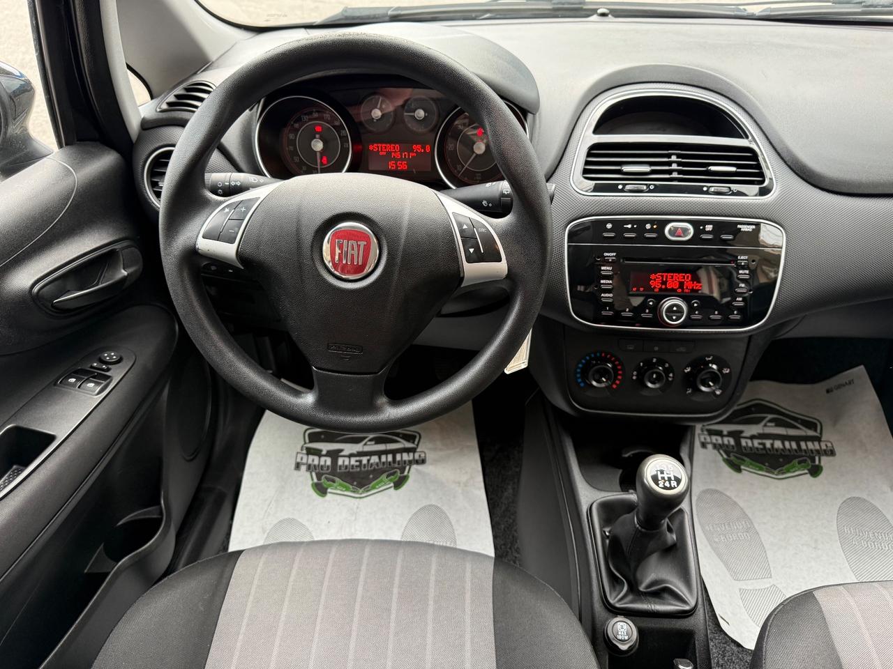 Fiat Punto 1.3 MJT II S&S 95 CV 5 porte Street