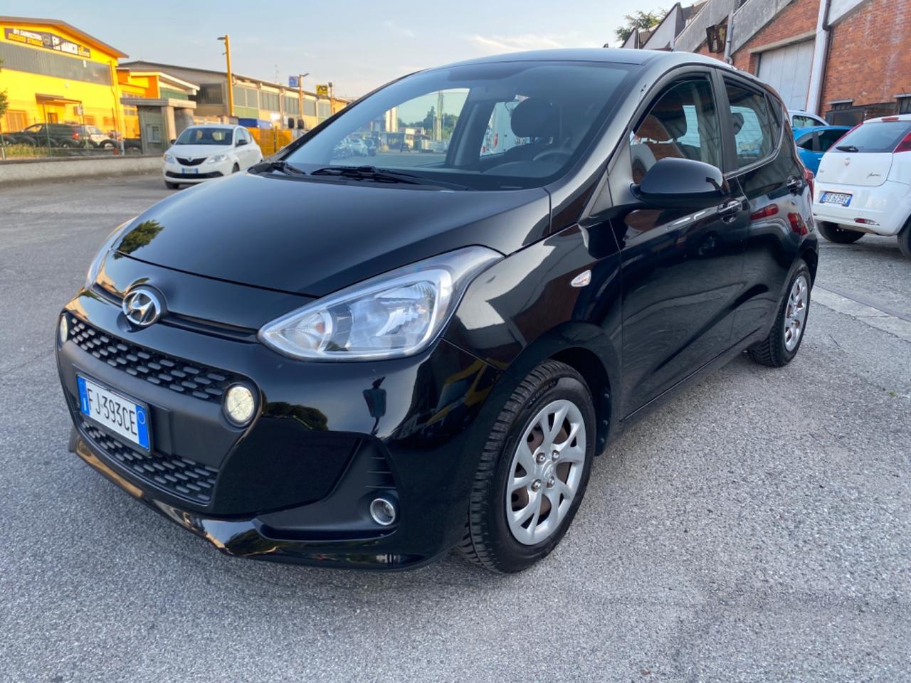 Hyundai i10 1.0 MPI Classic