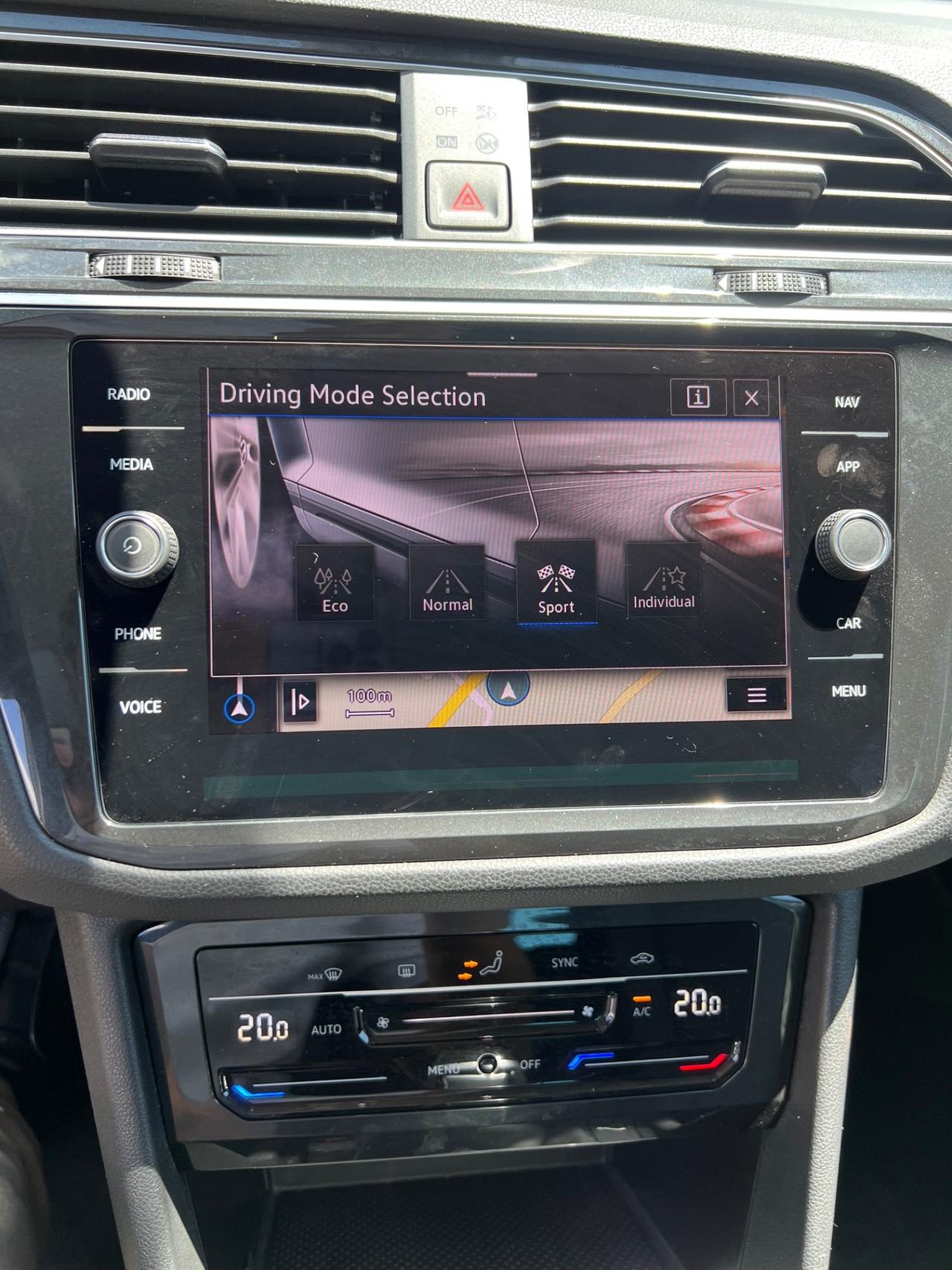 Volkswagen Tiguan 2.0 TDI 150 CV DSG 4MOTION Elegance