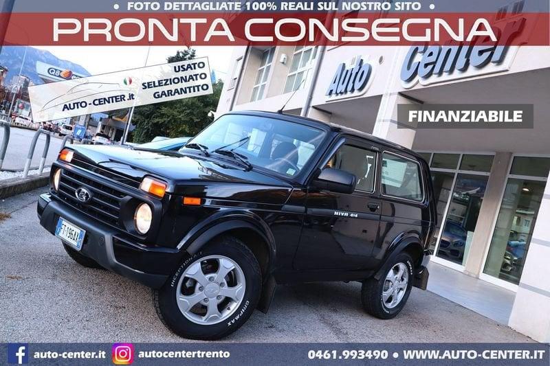 Lada Niva 1.7 4X4 Urban 83CV