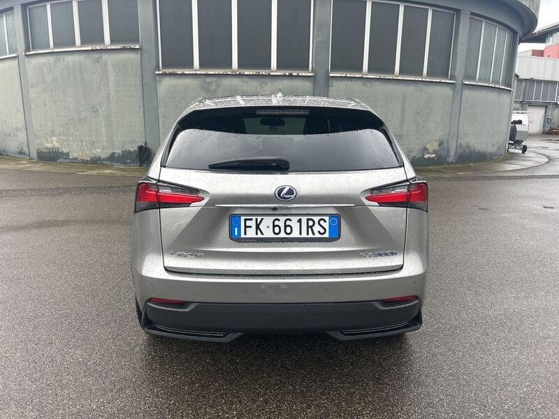 Lexus NX NX Hybrid 4WD F-Sport