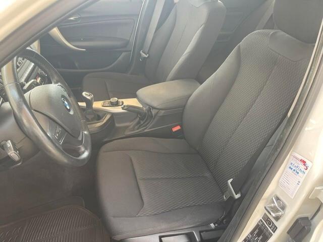 BMW 116i 5p. SPORT SOLO 95000 KM