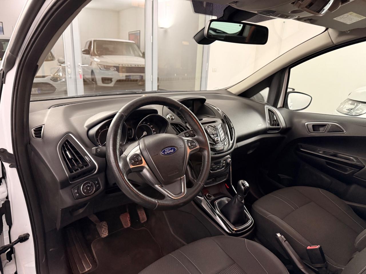 Ford B-Max 1.5 TDCi 95 CV Titanium