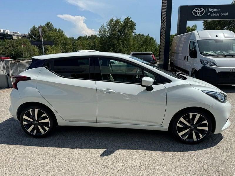 Nissan Micra IG‐T 100 N-Connecta