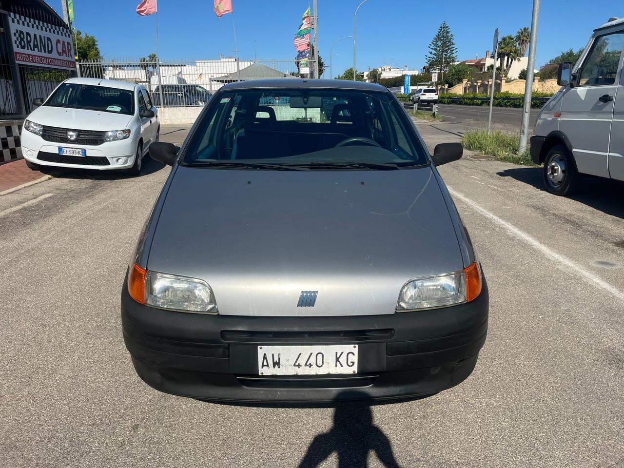 Fiat Punto 55 Sx 50000 Km Unipro