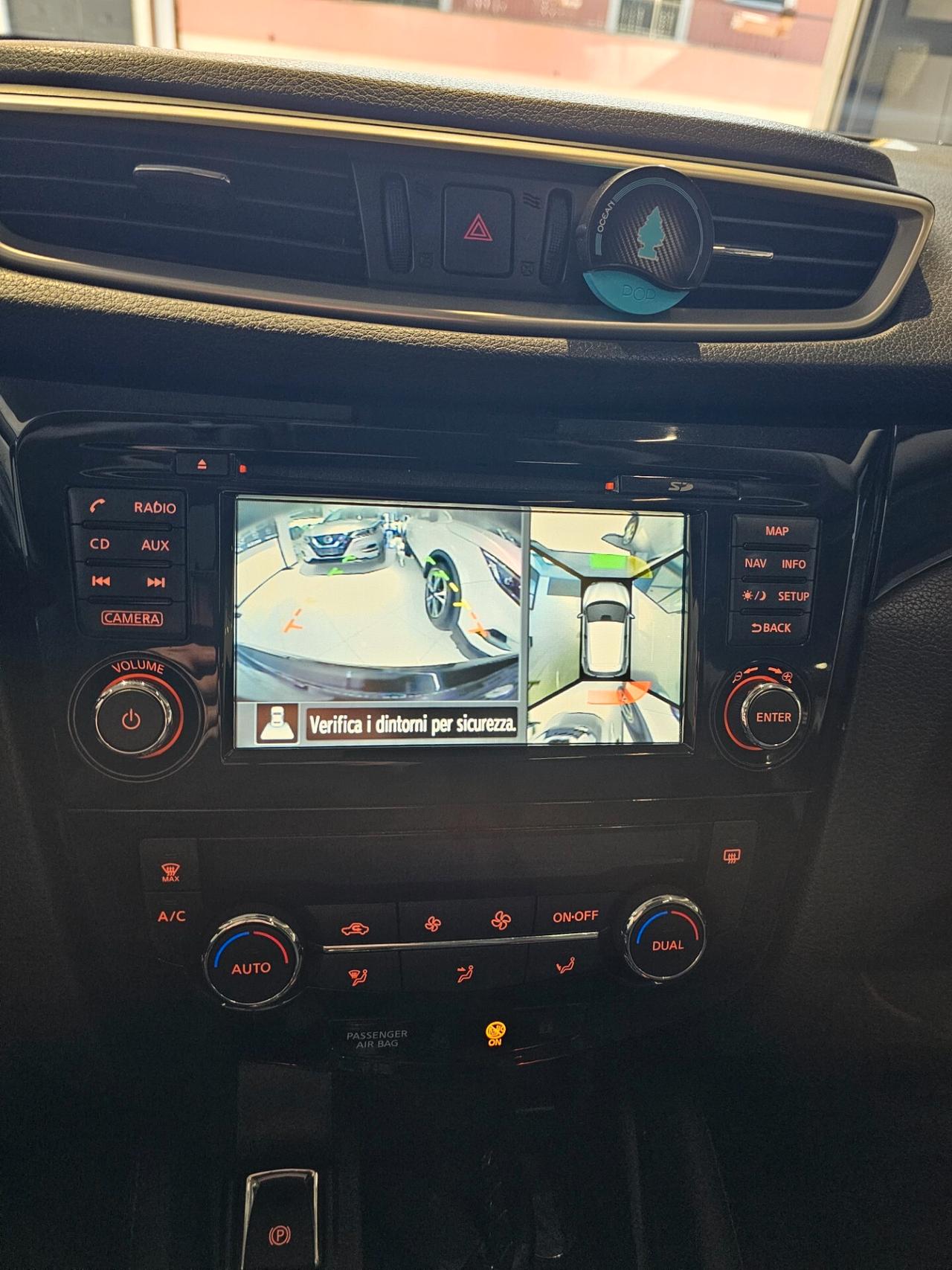 Nissan Qashqai 1.5 dCi N-Connecta