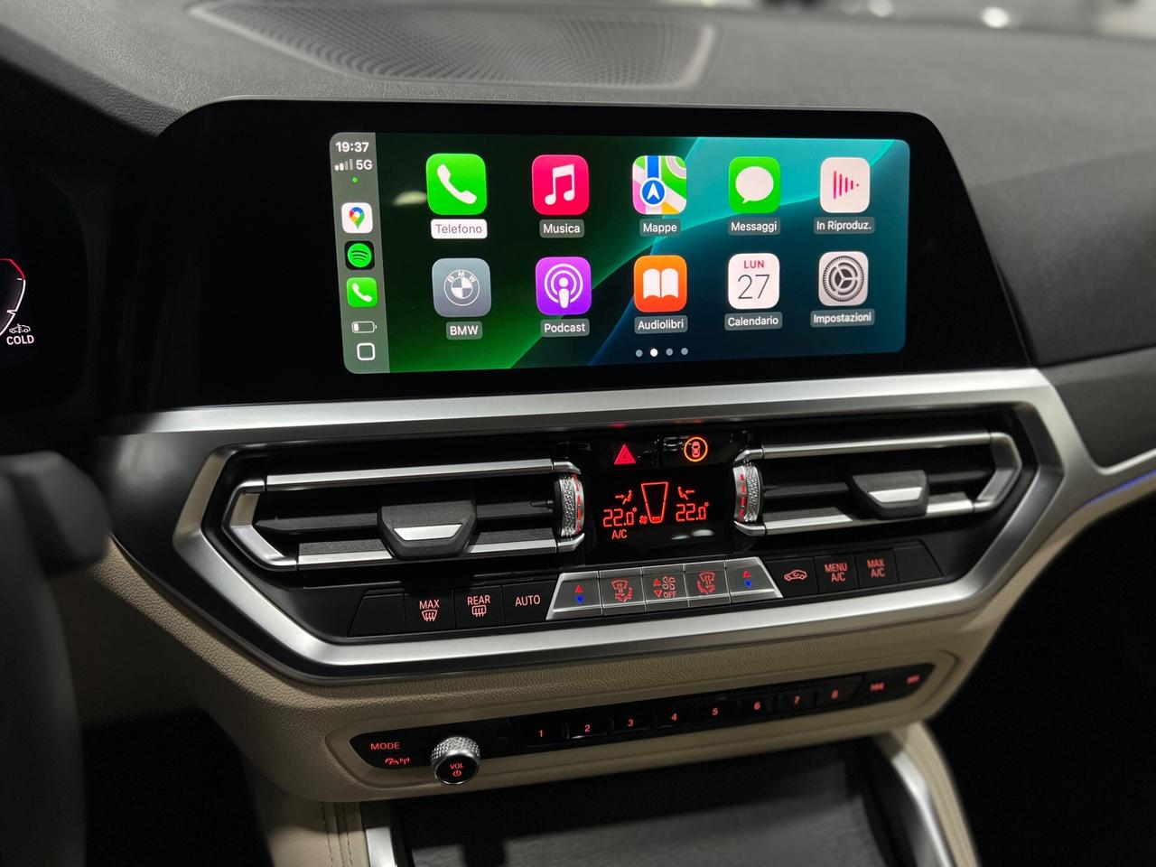 Bmw 430d 48V xDrive Coupé Msport