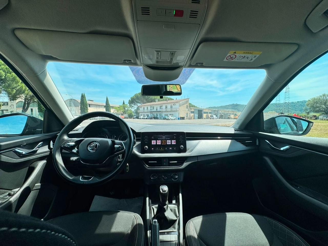 Skoda Kamiq 1.0 TSI 115 CV Ambition