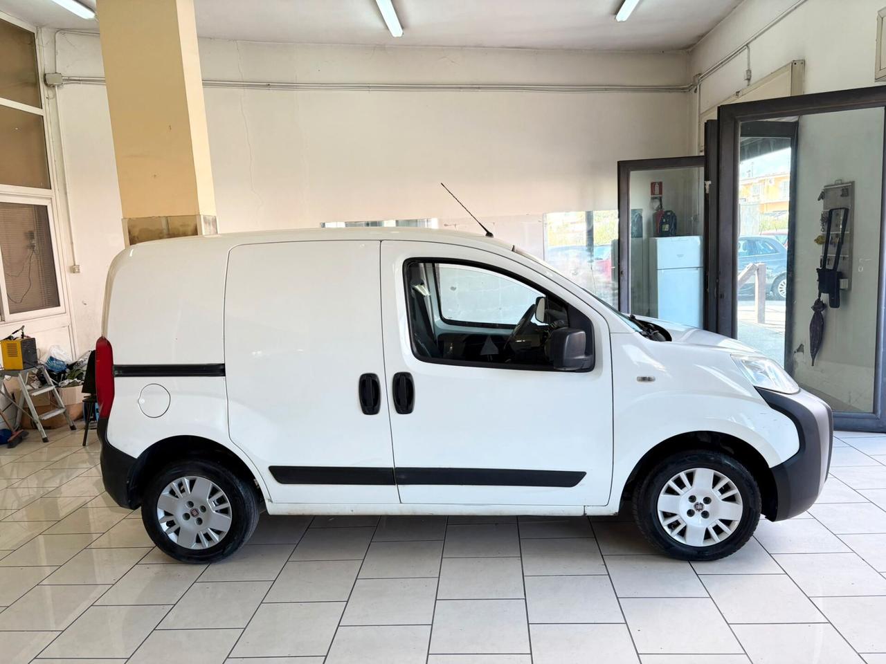 Fiat Fiorino 1.3 Multijet 75 cavalli EURO5