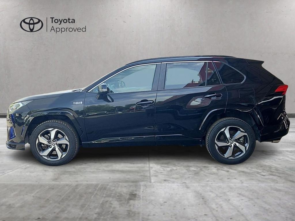 Toyota RAV4 2.5 vvt-ie phev Dynamic+ awd-i e-cvt