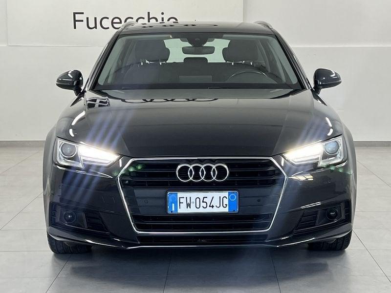 Audi A4 35 TDI S tronic BUSINESS 150 CV