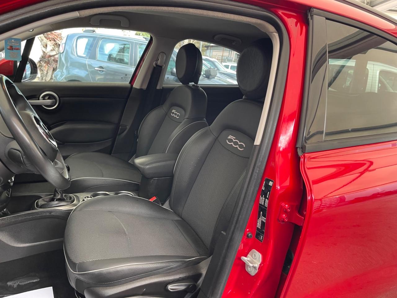 Fiat 500X 1.6 MultiJet 120 CV Cross Plus