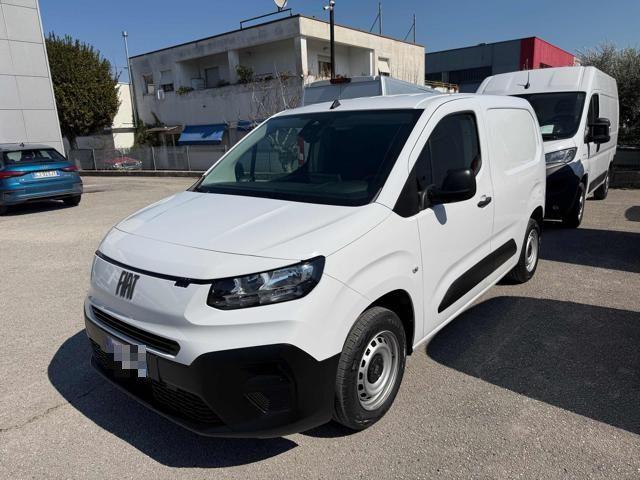 FIAT SCUDO 1.5 HDI 120 CV L2 H1 PASSO LUNGO TETTO NORM