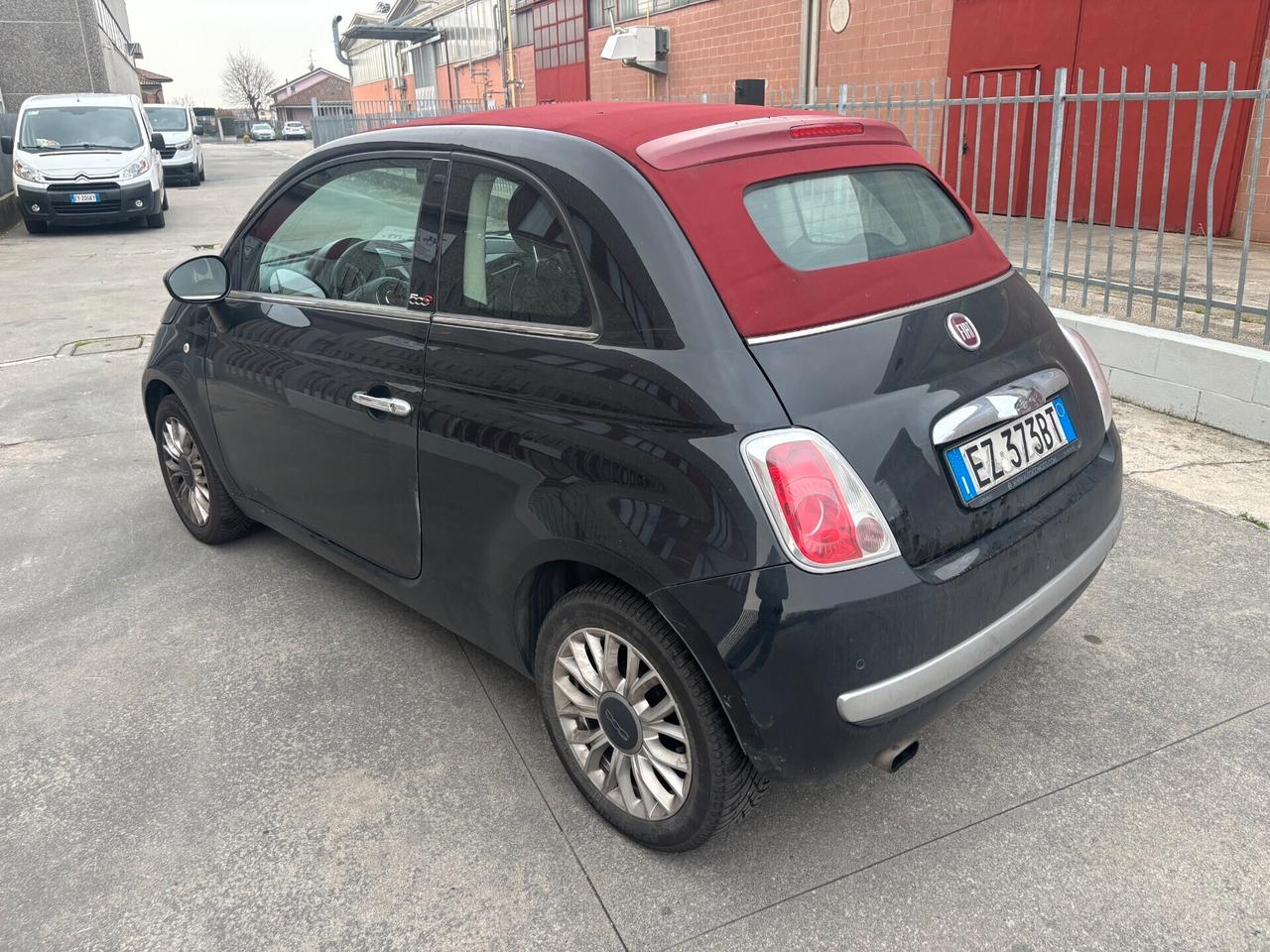 Fiat 500 1.2
