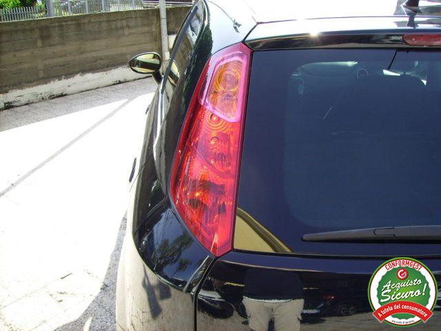 FIAT Punto 1.3 MJT II S&S 95 CV 5 porte Lounge