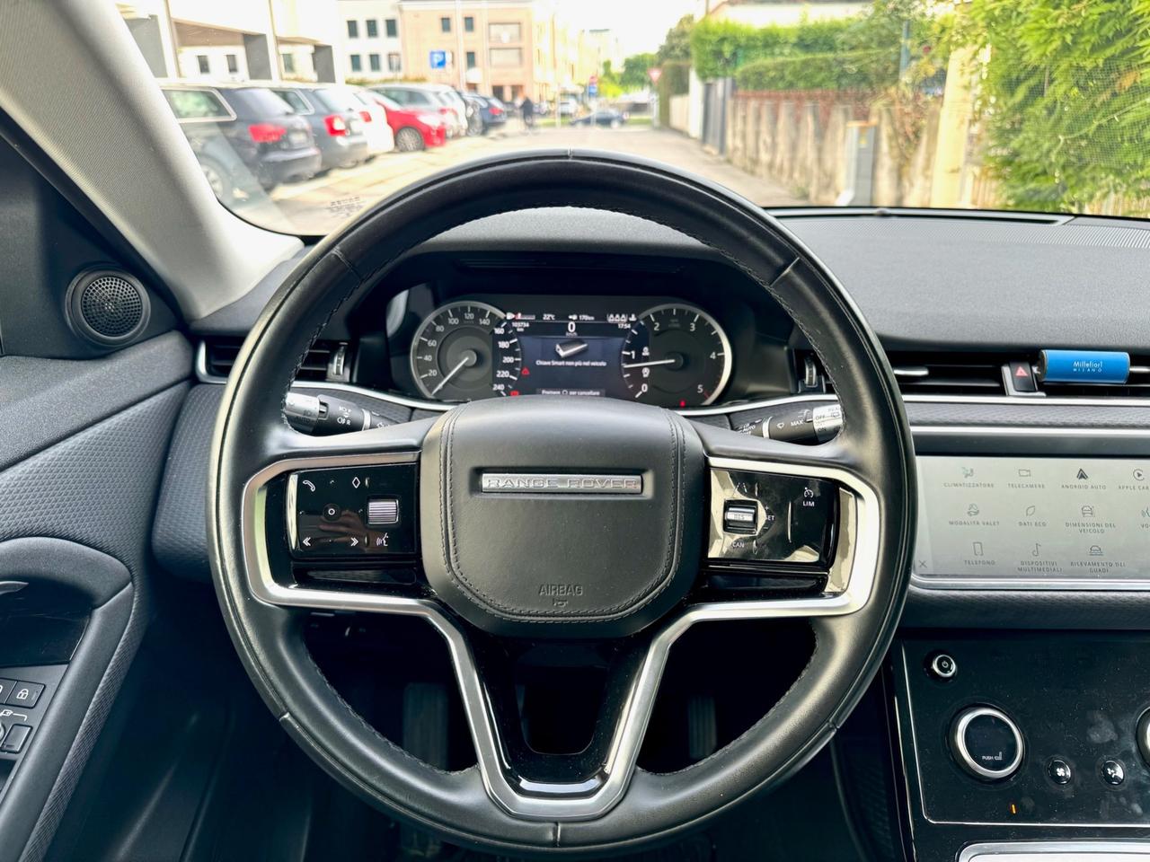 Land Rover Range Rover Evoque Range Rover Evoque 2.0D I4 163 CV MANUALE