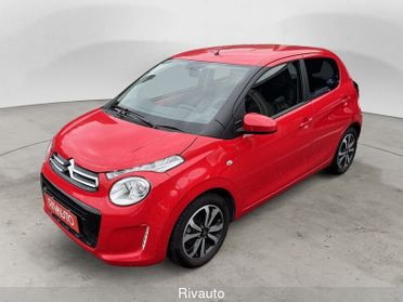 Citroën C1 C1 Airscape VTi 72 ETG 5 porte Shine