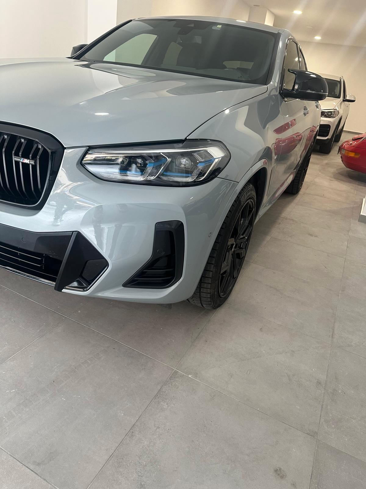 Bmw X4 M SPORT 40D