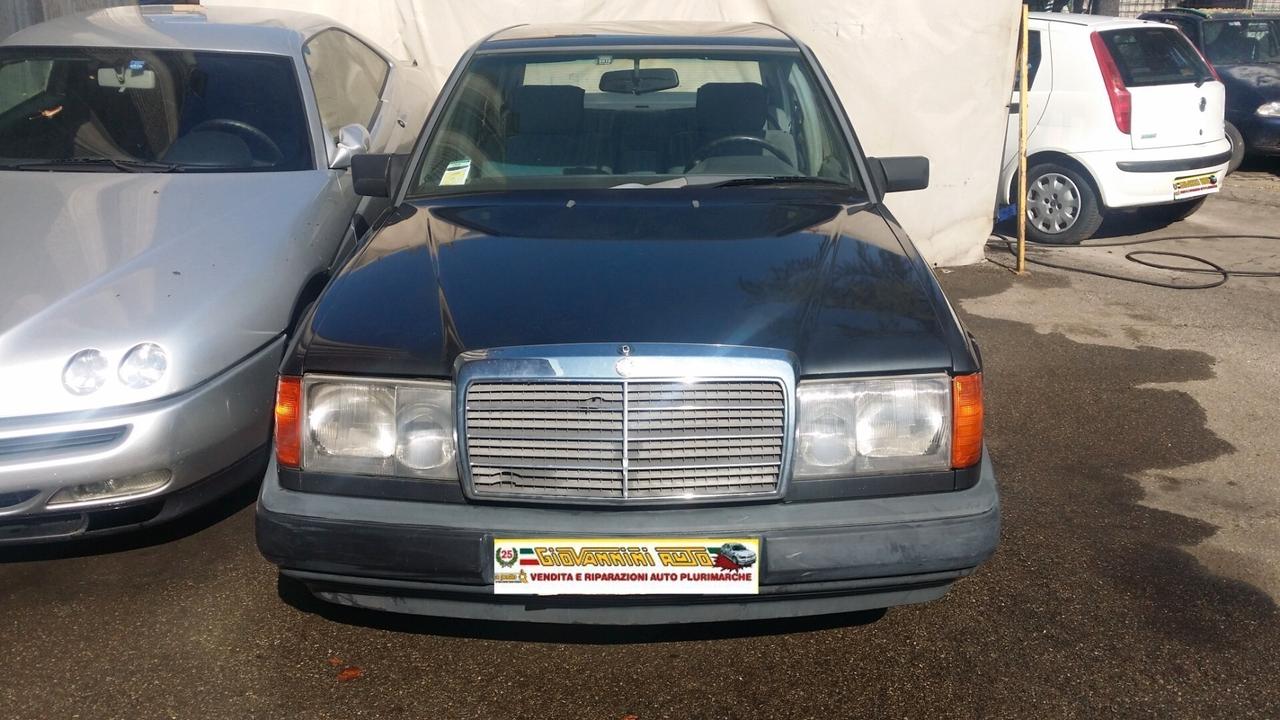 Mercedes-benz 190 200 E