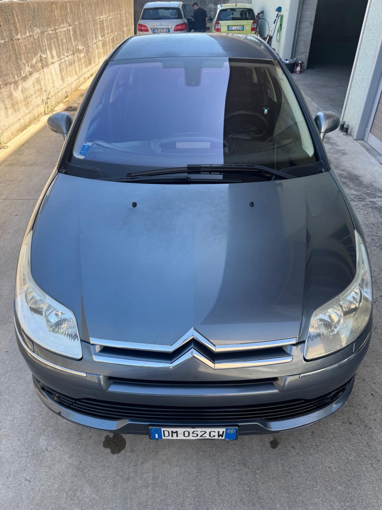 Citroen C4 1.6 HDi 110CV FAP Exclusive