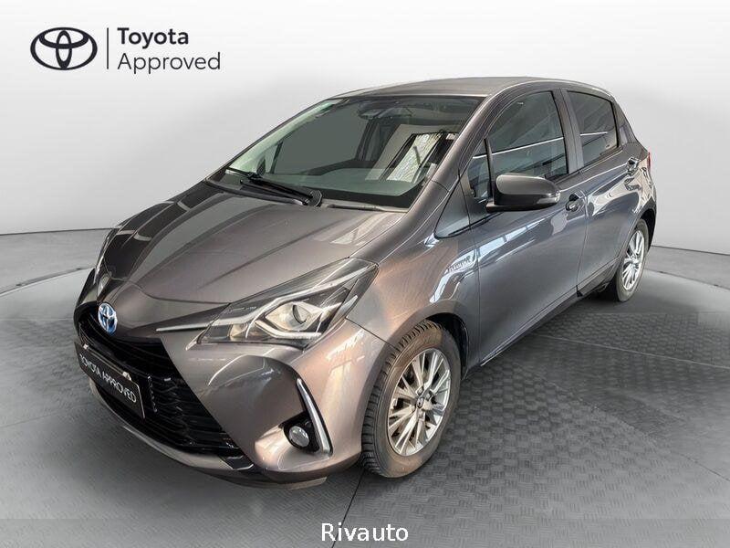 Toyota Yaris Yaris 1.5 Hybrid 5 porte Active