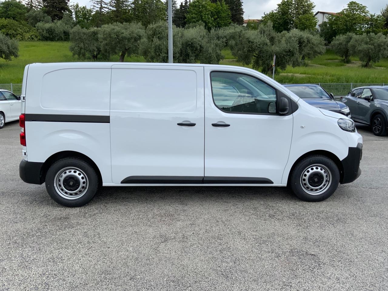 Fiat Scudo 1.5 BlueHDi 120 CV S&S PL-SL-TN Furgone