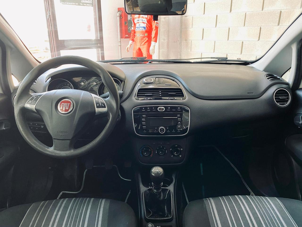 Fiat Punto Evo 1.2 5 porte S&S Dynamic