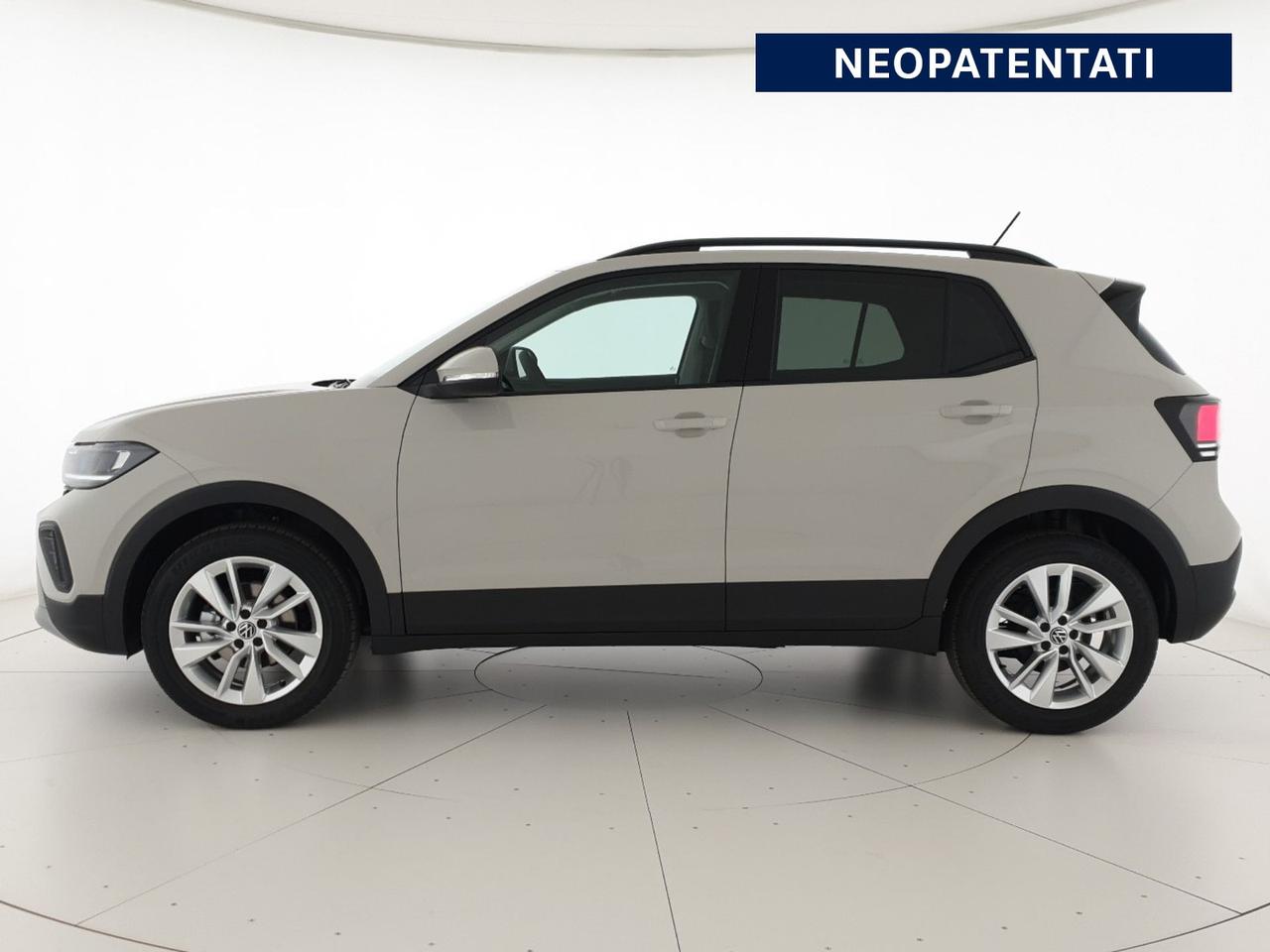 Volkswagen T-Cross 1.0 tsi edition plus 95cv