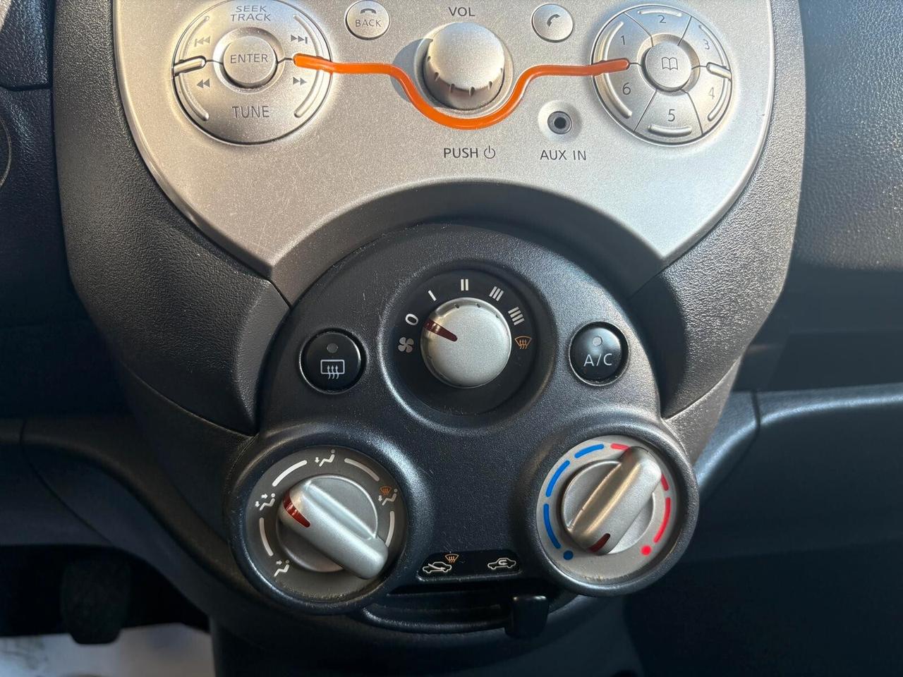 Nissan Micra 5P. 1.2 GPL ECO TEKNA