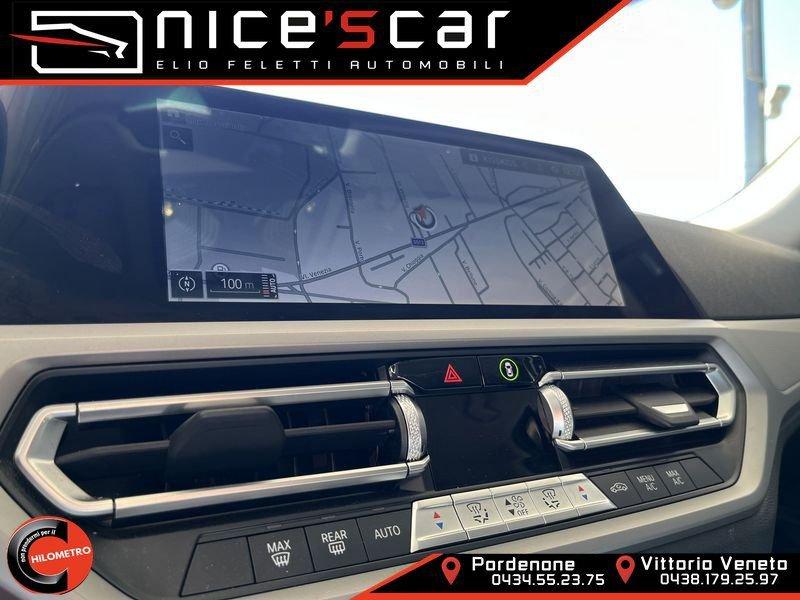 BMW Serie 3 320d 48V Touring Business Advantage