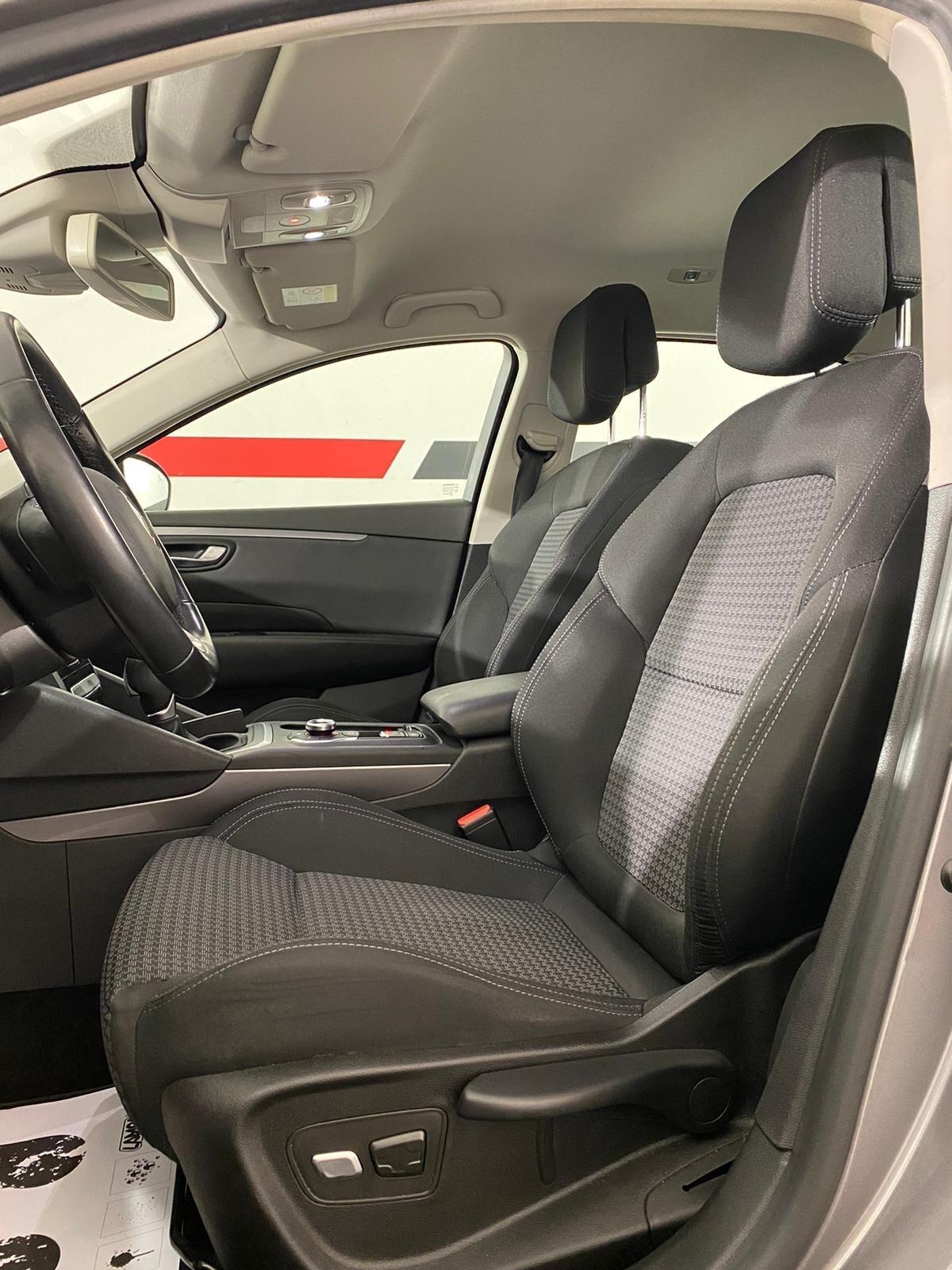 Renault Talisman Blue dCi EDC Zen