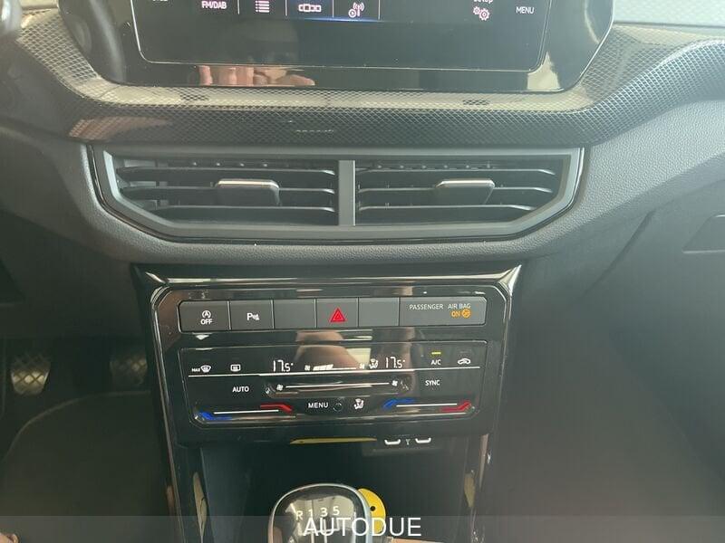 Volkswagen T-Cross 1.0 TSI LIFE 95 CV