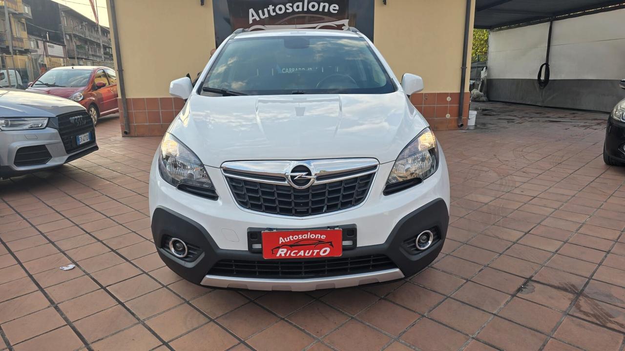 Opel Mokka 1.6 CDTI Ecotec 136CV 4x4 Start&Stop Cosmo