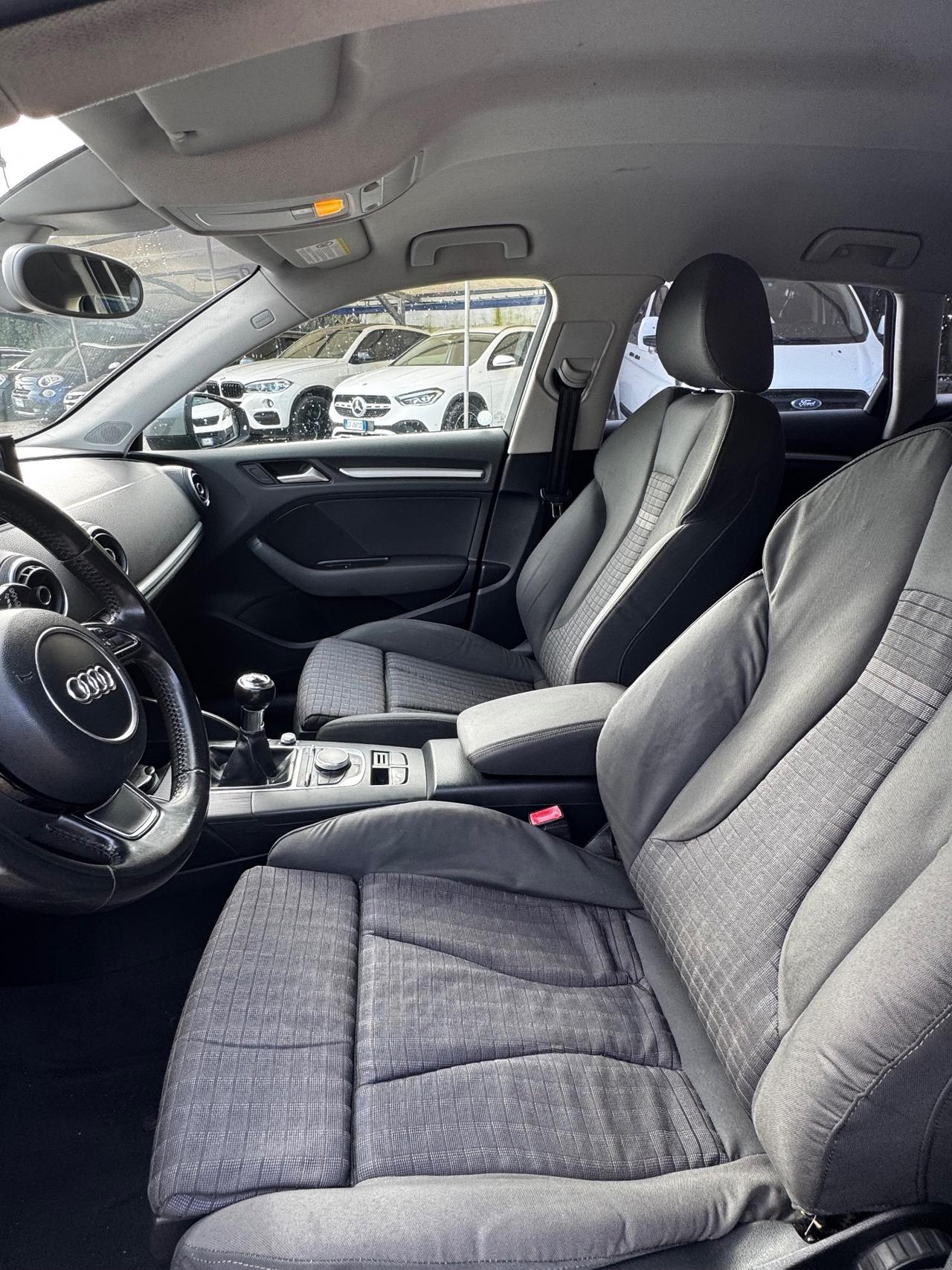 Audi A3 SPB 2.0 TDI Ambition