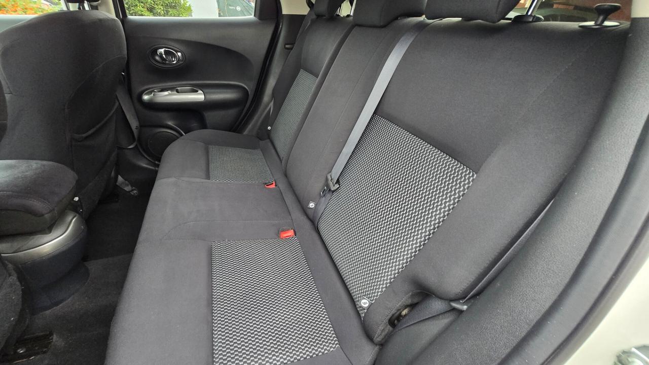 Nissan Juke 1.5 dCi Start&Stop Acenta