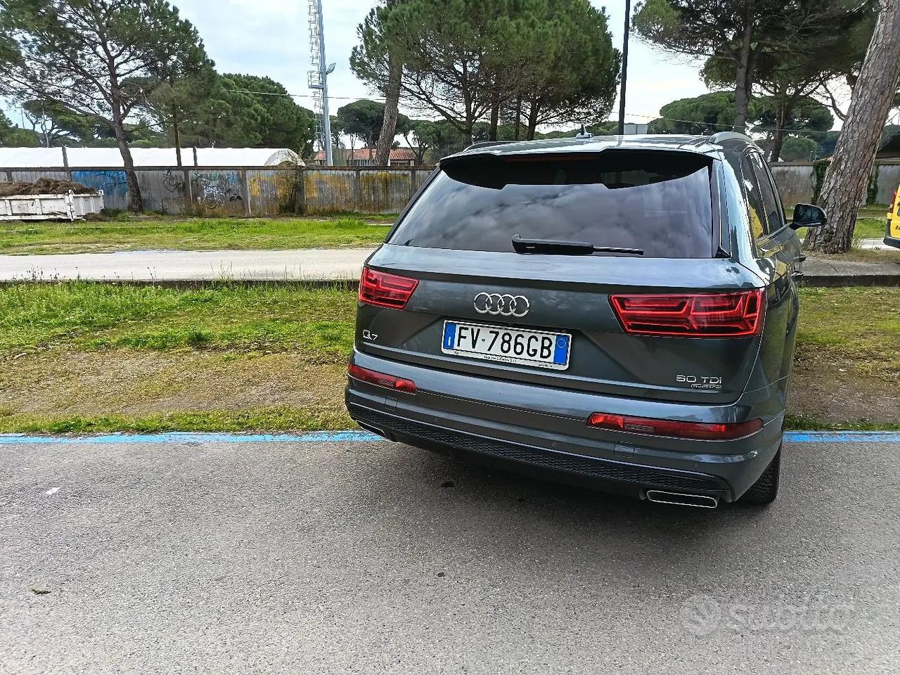Audi Q7