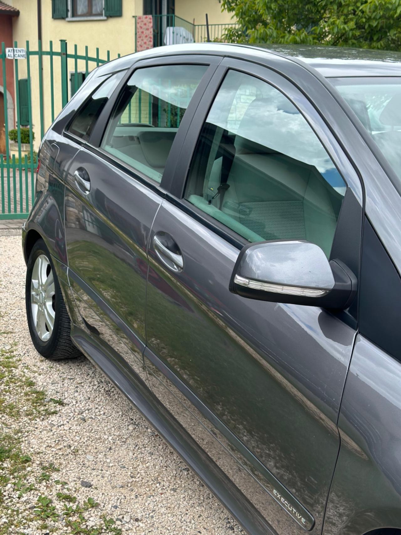 Mercedes-benz B 180 CDI EXECUTIVE BUONE CONDIZIONI UNICOPR
