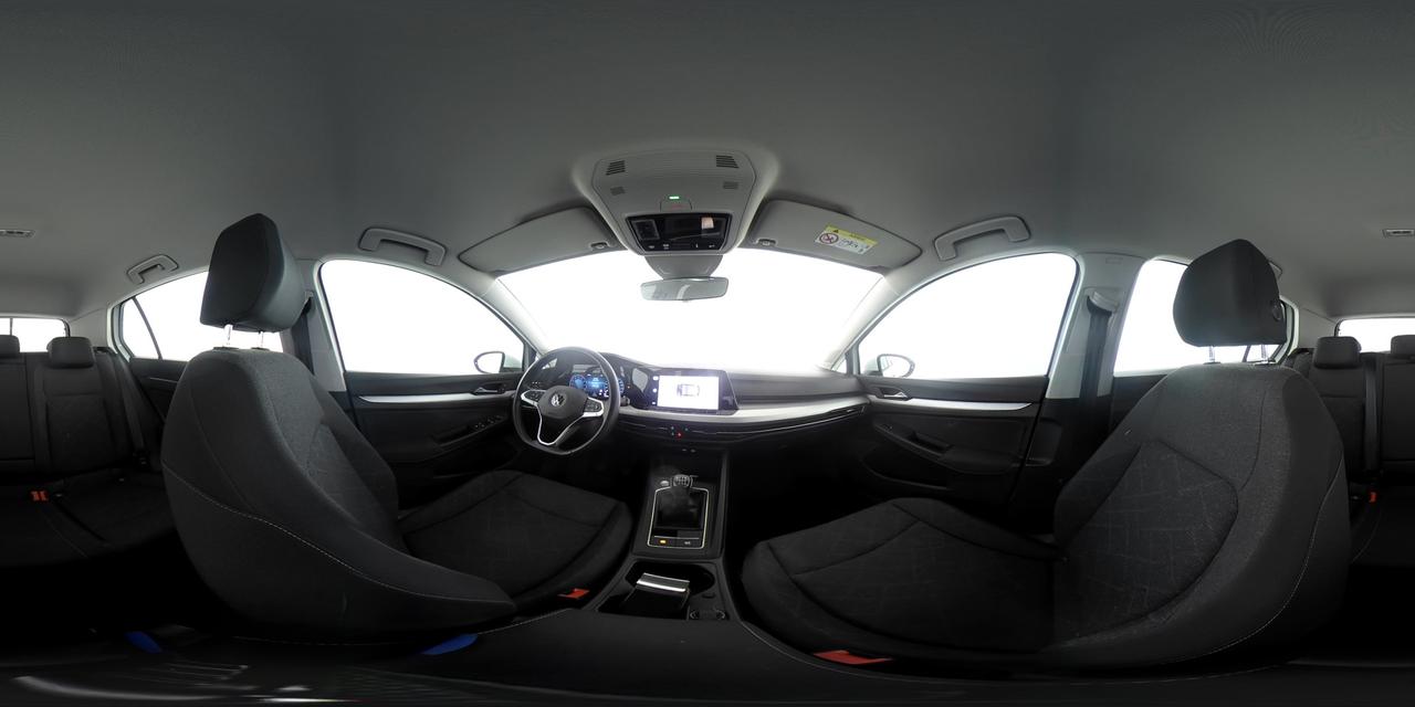 VOLKSWAGEN Golf VIII 2020 - Golf 1.0 tsi evo Life 110cv