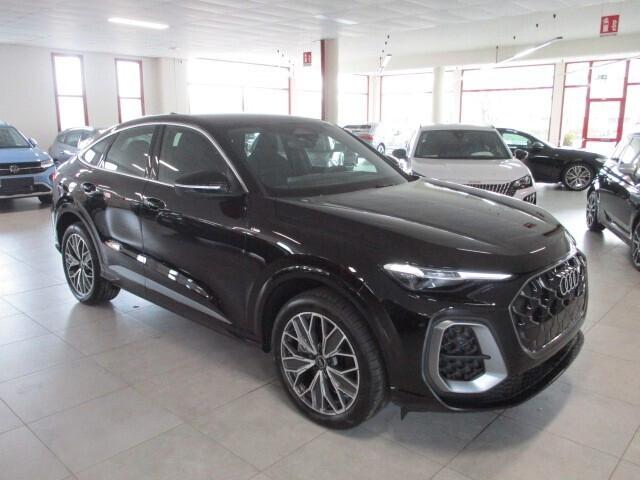 Audi Q5 SPB TDi 150 kW mHEV+ S tronic Quattro S-Line