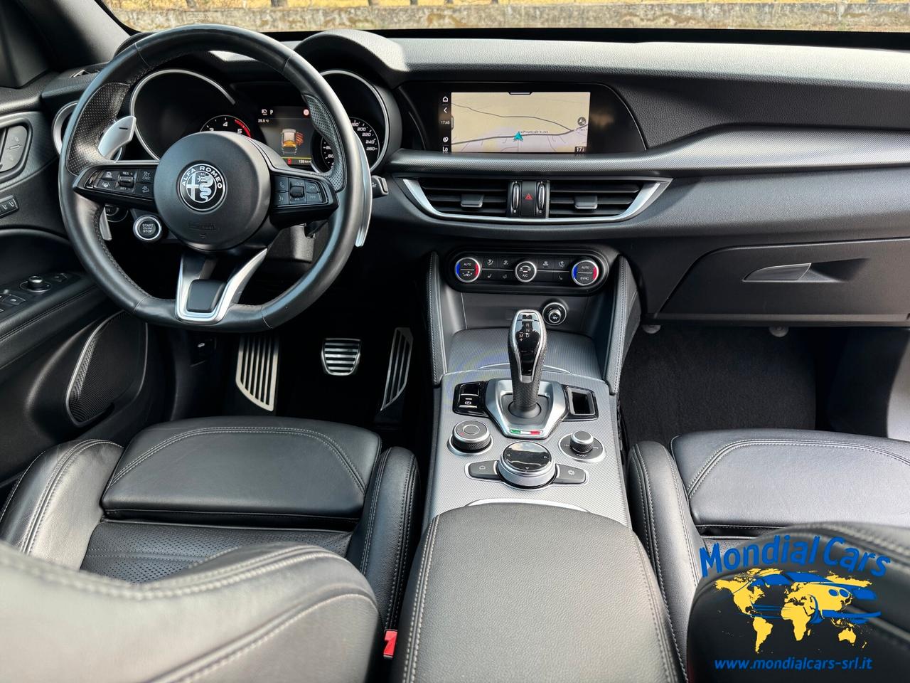 Alfa Romeo Stelvio 2.2 Turbodiesel 210 CV AT8 Q4 Veloce