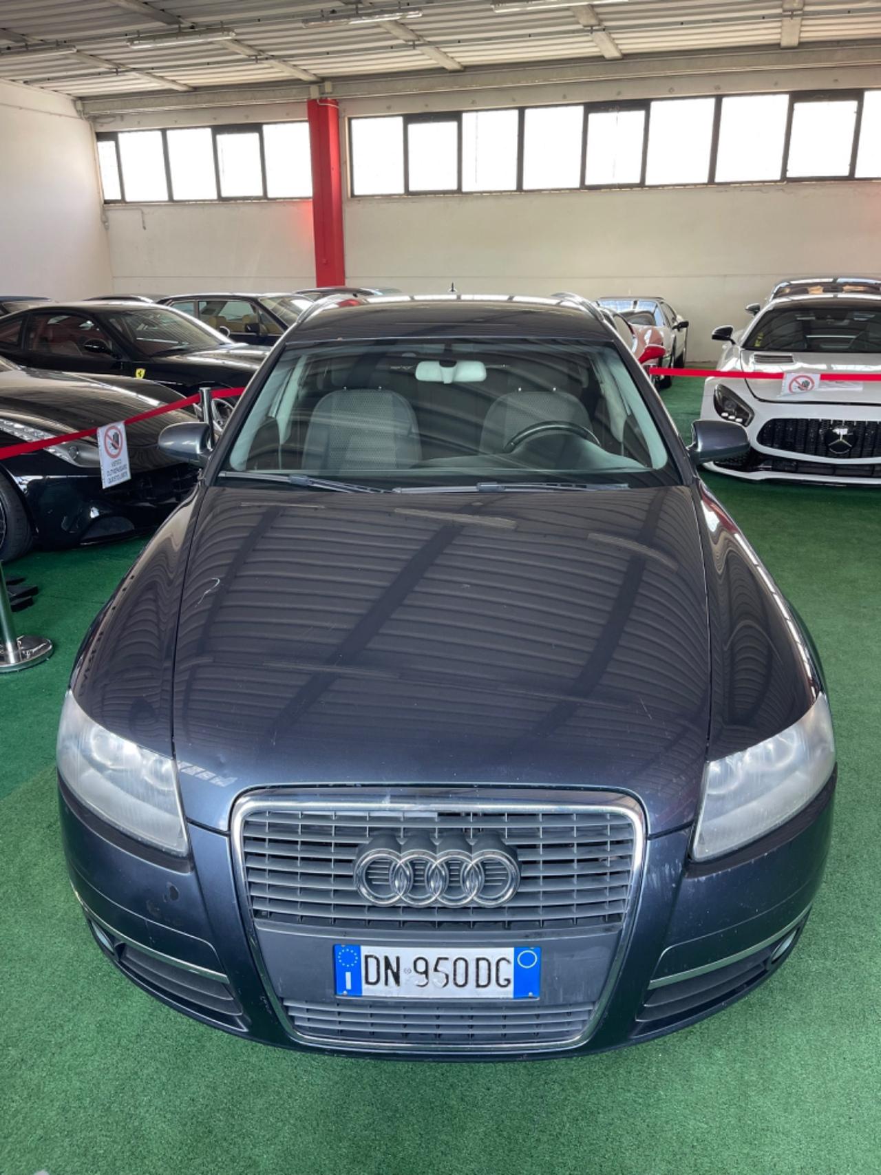 Audi A6 Avant 2.7 V6 TDI PERMUTE RATE