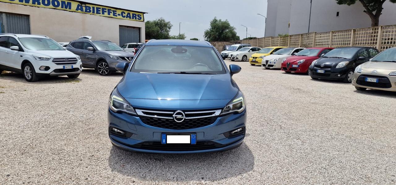 Opel Astra 1.6 CDTi 110CV Start&Stop Sports Tourer Business