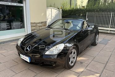 MERCEDES SLK 200 Kompressor cat Sport