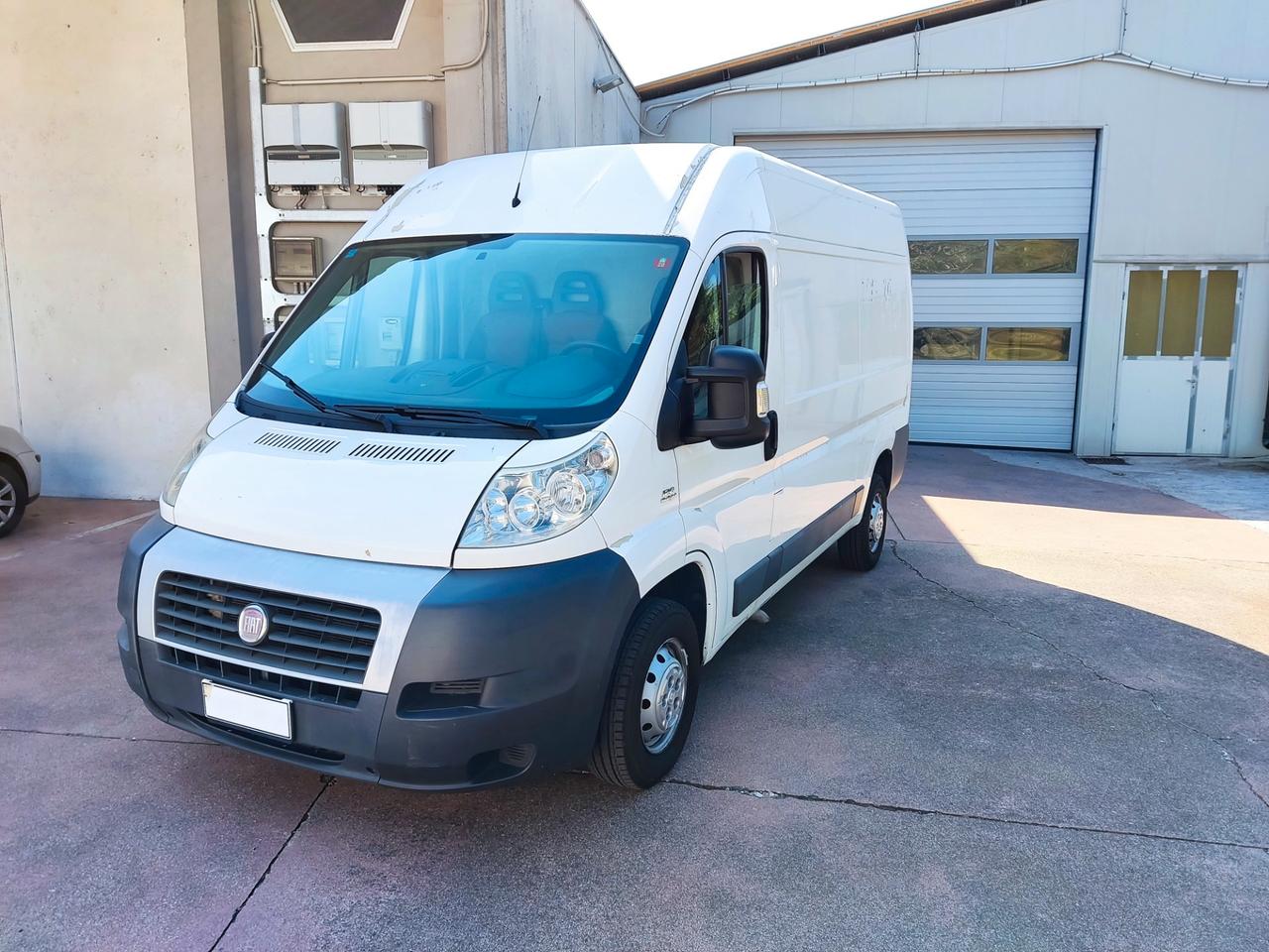 Fiat FURGONE TETTO ALTO PASSO MEDIO