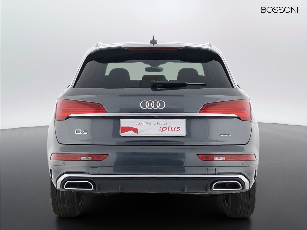 Audi Q5 40 2.0 tdi mhev 12v s line quattro s tronic