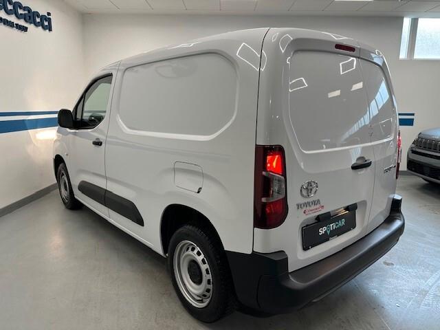 Toyota Proace City 1.5D 100 CV S&S PC 4p. Active