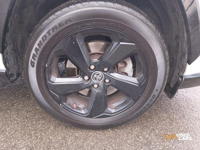 Toyota RAV4 RAV4 2.5 HV (222CV) E-CVT AWD-i Style