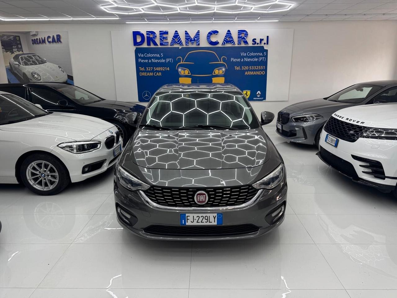 FIAT TIPO 1.4 95CV -BENZINA