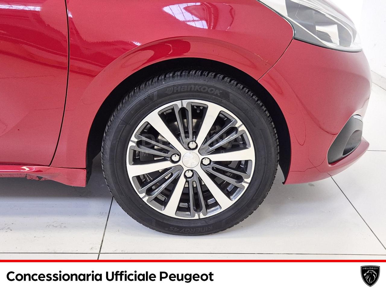 Peugeot 208 5p 1.2 puretech allure 82cv
